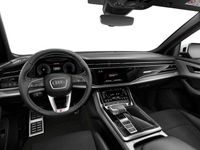 gebraucht Audi Q8 Tour 55 TFSI 2xS line 21Z Matrix Pano Keyl