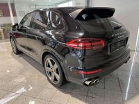 gebraucht Porsche Cayenne S E-Hybrid E- ''AHK, Abstandstempomat''