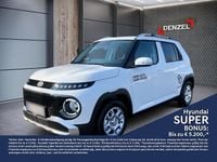 Neu Hyundai Inster Trend 71 kW (97 PS) 2025 Unbleached ivory Kleinwagen