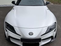Gebraucht Toyota Supra Edition 340 PS (250 kW) 2023 Weiß Coupé