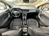 gebraucht Opel Astra Netto:6.990 SHZ LenkradHEIZUNG AHK ALU Tempomat