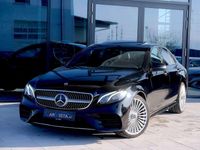 Gebraucht Mercedes E400 AMG line 340 PS (250 kW) 2018 Schwarz Limousine