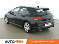 gebraucht VW Golf VIII 2.0 TSI GTI