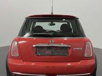 Gebraucht Mini ONE Salt 90 PS (66 kW) 2004 Rot Kleinwagen