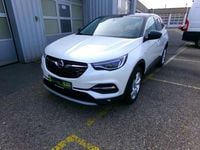 Gebraucht Opel Grandland X Ultimate 181 PS (133 kW) 2021 Weiss SUV