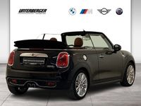 gebraucht Mini Cooper S Cabriolet Aut Chili ACC DA PA HUD HK LED