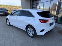 gebraucht Kia Ceed Ceed / cee'dCRDI 16 silber