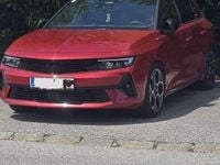gebraucht Opel Astra GS Line Plug-in-Hybrid
