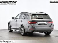 gebraucht BMW 320 d xDrive aus Nenzing - 140 kW und 28474 km