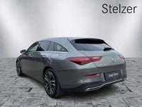 gebraucht Mercedes CLA200 Shooting Brake d Österreich-Edition Progressive