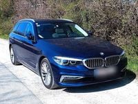 Gebraucht BMW 540 320 PS (235 kW) 2017 Kombi