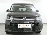 gebraucht VW Caddy DSG Life LED Navi Ahk ACC DAB Assistenzp. R-Kamera