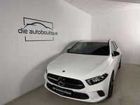 Gebraucht Mercedes A180 Premium 136 PS (100 kW) 2020 Weiß Kleinwagen