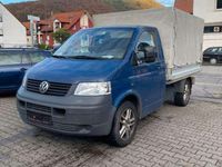 gebraucht VW T5 - Pritsche