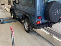 gebraucht Mercedes G230 T1Benziner Pickerl neu 2024/11+4