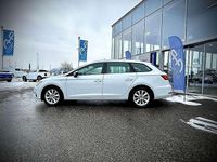 Gebraucht Seat Leon ST Style 116 PS (85 kW) 2019 Weiß Kombi