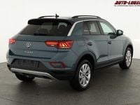 Neu VW T-Roc Life 2025 Petroleumblau metallic SUV