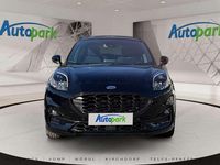 Gebraucht Ford Puma ST-Line 155 PS (114 kW) 2023 Schwarz SUV