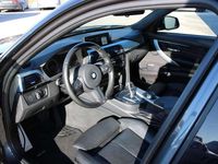 gebraucht BMW 320 d xDrive Touring ///M Sport*Navi*AHV*LED*