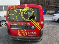 Gebraucht Opel Combo 95 PS (69 kW) 2018 Rot Van / Kleinbus