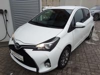 gebraucht Toyota Yaris 1,0 VVT-i Edition45