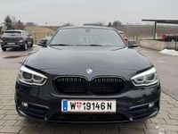 Gebraucht BMW 116 Advantage 116 PS (85 kW) 2015 Kleinwagen