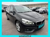 Gebraucht BMW 218 Gran Tourer Advantage 150 PS (110 kW) 2017 Van / Kleinbus