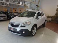 gebraucht Opel Mokka 1,7 CDTI 4x4 *ALLRAD *ANHÄNGEKUPPLUNG
