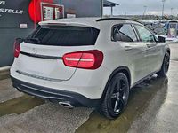 gebraucht Mercedes GLA200 GLA 200 d 4MATIC Aut. Frisches Service + Gutachten / Bremsen neu