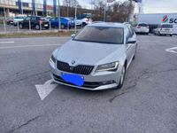 gebraucht Skoda Superb Kombi 16 TDI Style