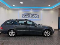 gebraucht Mercedes E280 Avantgarde 4MATIC CDI Aut. AHK, Harman/Kardon S...