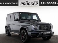 gebraucht Mercedes G63 AMG AMG 1.BESITZ 1.440KM NEUZUSTAND