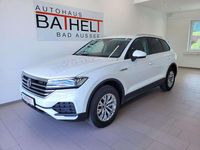 Gebraucht VW Touareg 231 PS (169 kW) 2020 Weiss  normal SUV