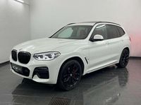 gebraucht BMW X3 xDrive 30e M-Sport Aut.***LED | AHK HeadUp***