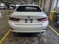 Gebraucht BMW 320 Sport Line 184 PS (135 kW) 2020 Weiß Limousine
