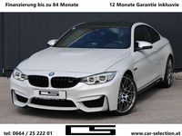 Gebraucht BMW M4 Shadowline 450 PS (330 kW) 2017 Weiß Coupé