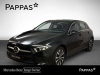 Gebraucht Mercedes A250 160 PS (117 kW) 2021 Schwarz Kleinwagen