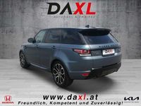 gebraucht Land Rover Range Rover Sport 3,0 SDV6 HSE Dynamic € 449,62 monatlich