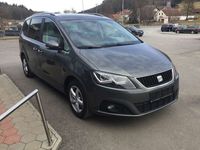 gebraucht Seat Alhambra Style 2,0 TDI CR 4WD DPF