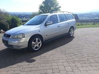 gebraucht Opel Astra Caravan Comfort DTI Ds.