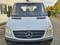 Gebraucht Mercedes Sprinter 129 PS (94 kW) 2009 Weiß Van