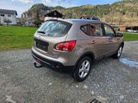 gebraucht Nissan Qashqai Qashqai1,5 dCi acenta 2WD acenta