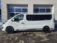 Gebraucht Opel Vivaro 125 PS (91 kW) 2018 Weiß Van / Kleinbus