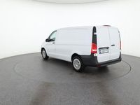 gebraucht Mercedes Vito 114 CDI Kasten Lang Aut. AHK 2,5t Cam SHZ