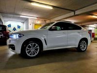 gebraucht BMW X6 M50 d