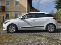 gebraucht Hyundai i20 1,25 Start!