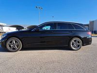 gebraucht Mercedes C220 d T 4MATIC Aut.