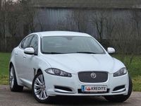 gebraucht Jaguar XF 2.2 Diesel Top* Kredit* Automatik* Navi* Leder*