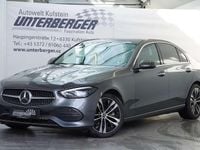 Gebraucht Mercedes C220 Avantgarde 200 PS (147 kW) 2021 Grau Limousine