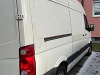 Gebraucht VW Crafter 136 PS (100 kW) 2009 Van